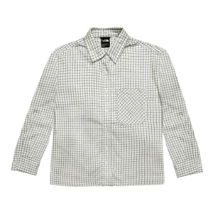 CAMISA ARRYO PARA MUJER COLOR BLANCO