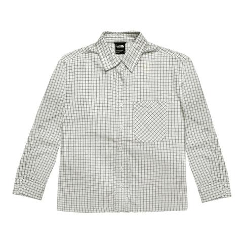 CAMISA ARRYO PARA MUJER COLOR BLANCO