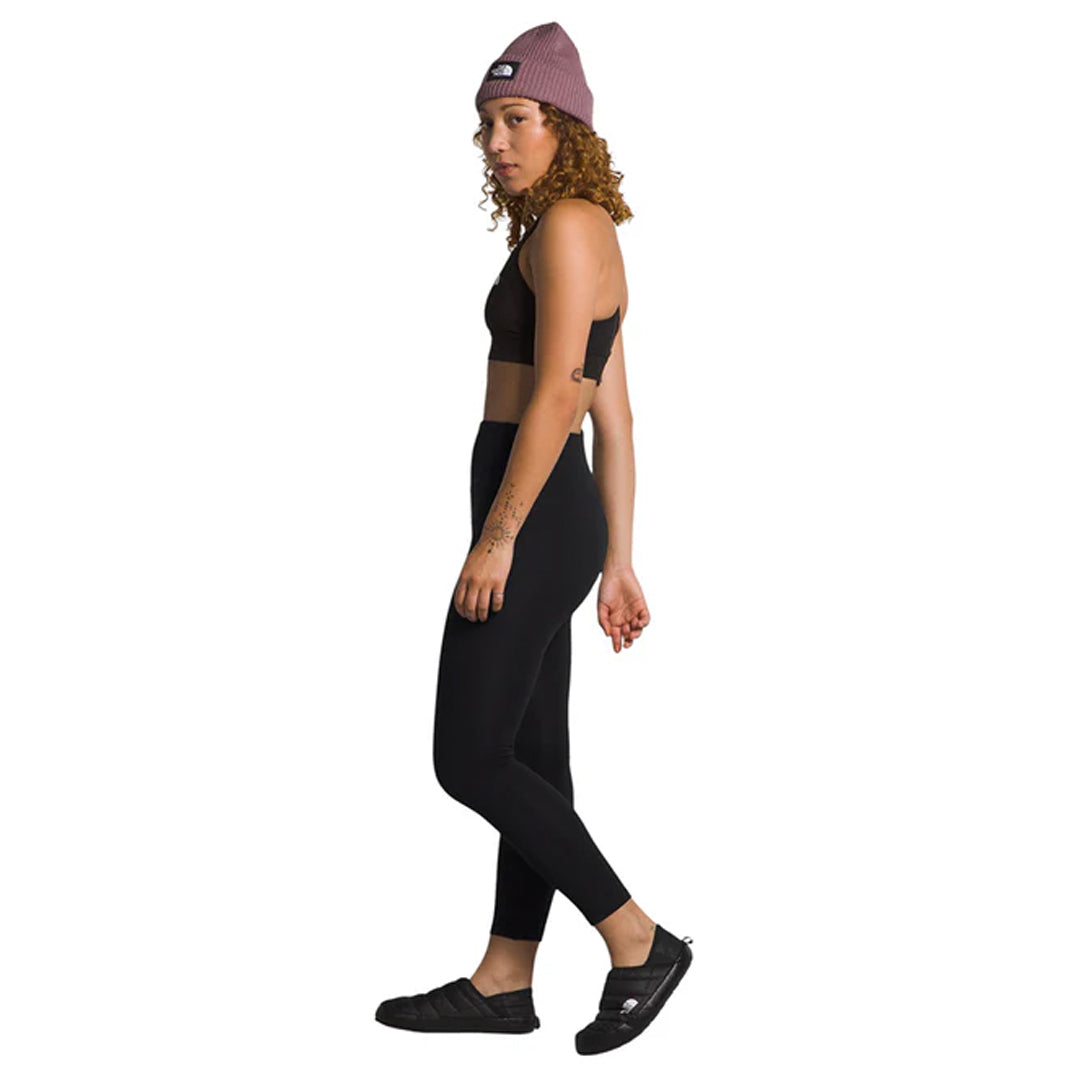 LEGGINS FD PRO 160 PARA MUJER COLOR NEGRO