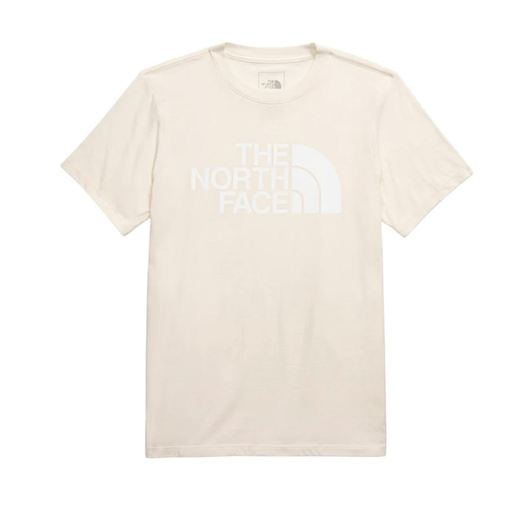 CAMISETA HALF DOME PARA MUJER COLOR BLANCO