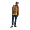 CHAQUETA JUNCTON PARA HOMBRE COLOR CAFE