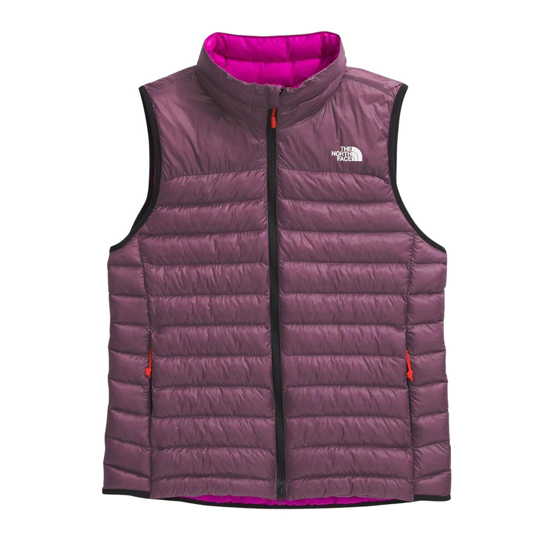 CHAQUETA TERRA PEAK PARA MUJER COLOR MORADO