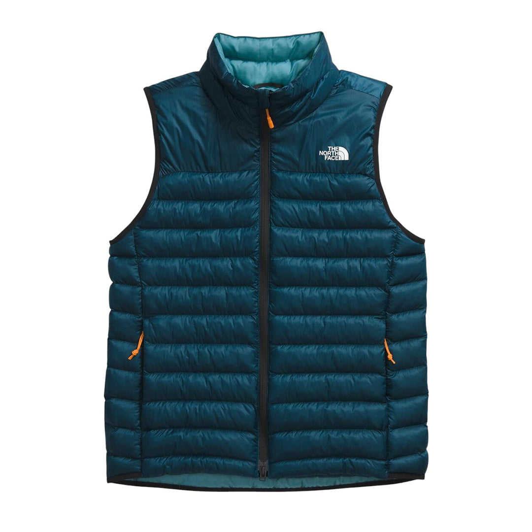CHAQUETA TERRA PEAK PARA MUJER COLOR AQUA