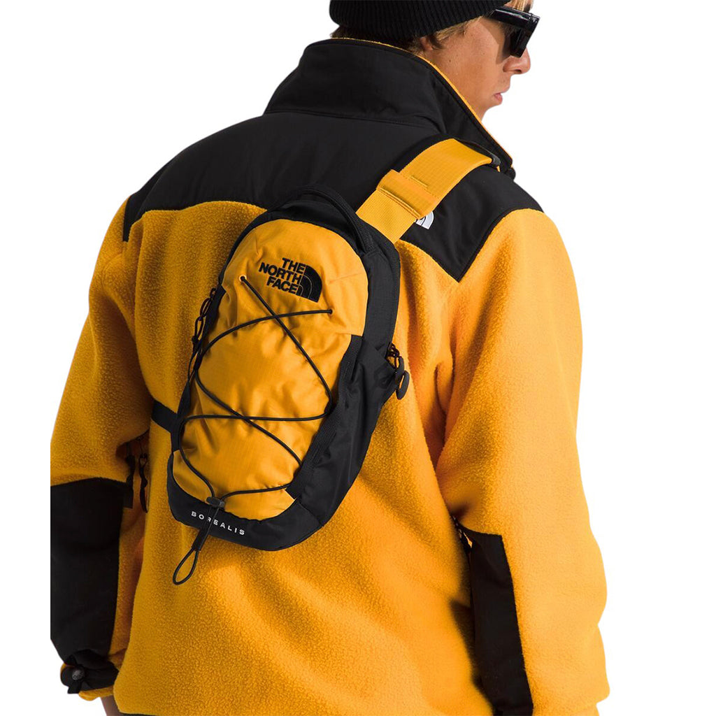 BOLSO BOREALIS SLING UNISEX COLOR AMARILLO