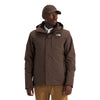 CHAQUETA TRICLIMATE CARTO PARA HOMBRE COLOR CAFE