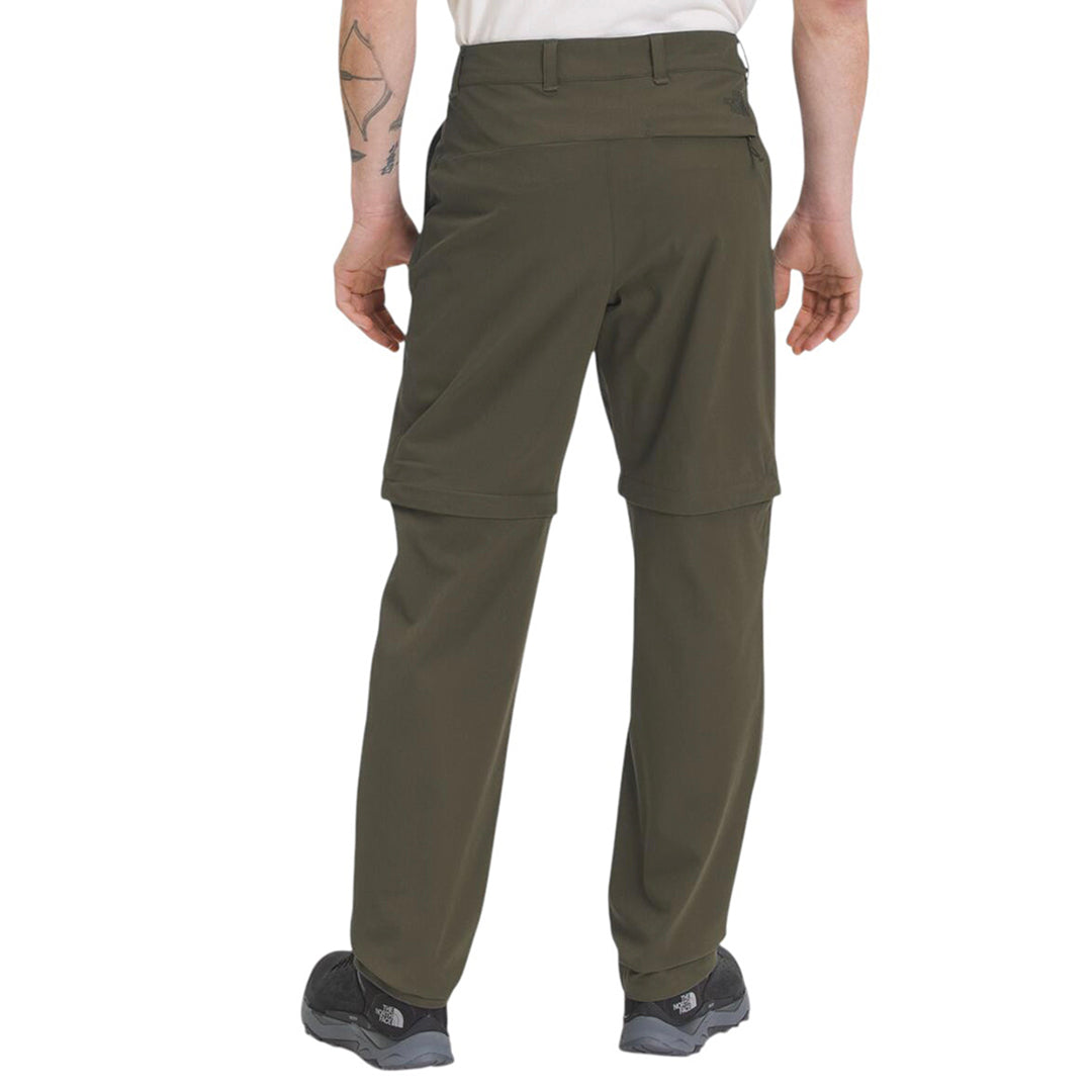 PANTALONES CONVERTIBLES PARAMOUNT PARA HOMBRE COLOR OLIVO