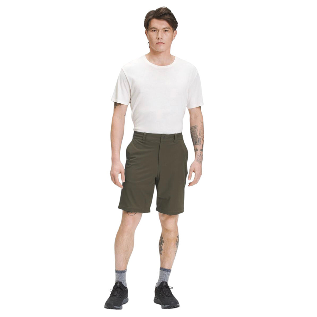 PANTALONES CONVERTIBLES PARAMOUNT PARA HOMBRE COLOR OLIVO