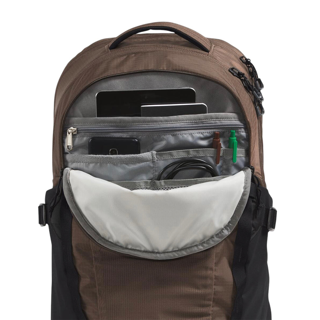 MOCHILA RECON UNISEX COLOR CAFE