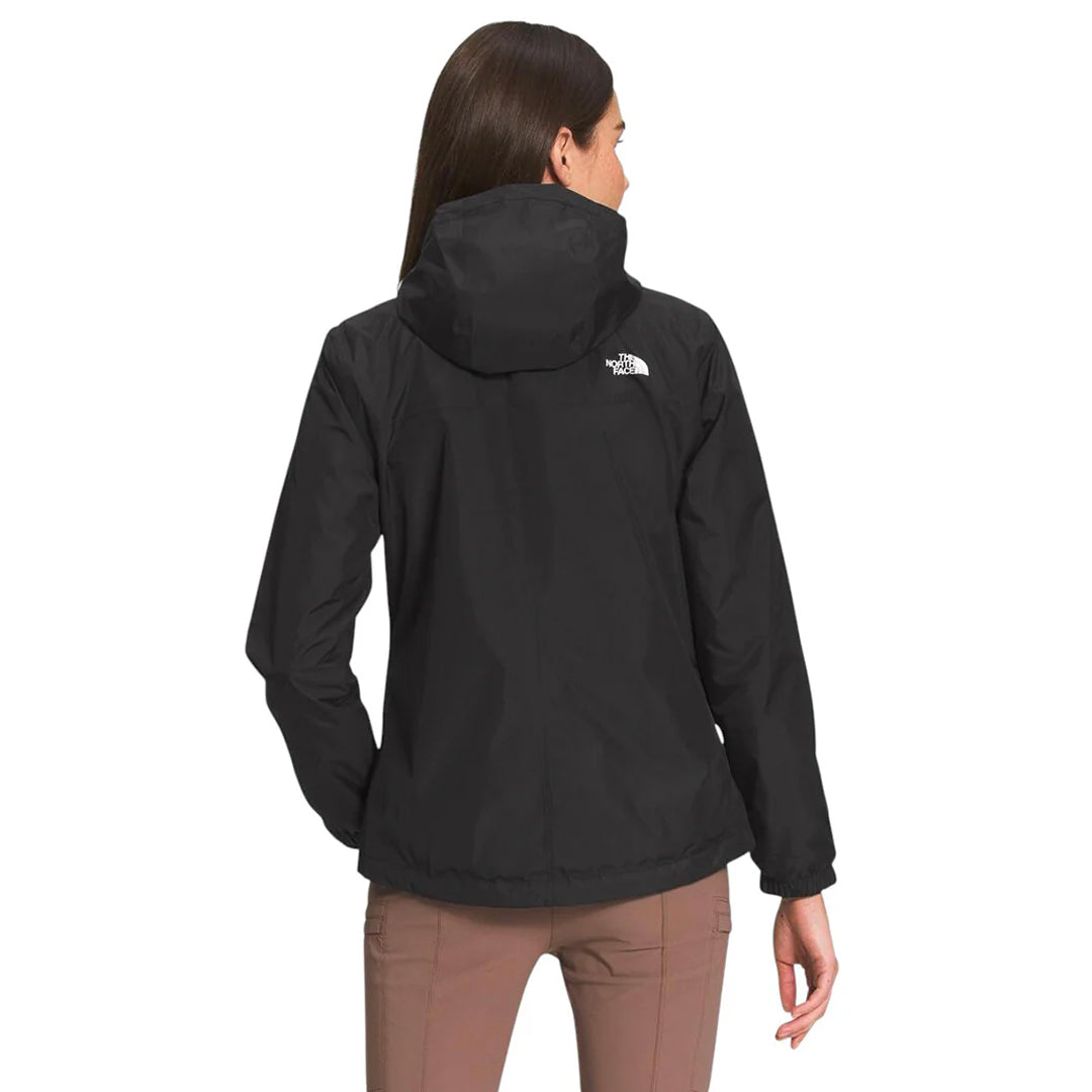 CHAQUETA TRICLIMATE  ANTORA PARA MUJER COLOR NEGRO