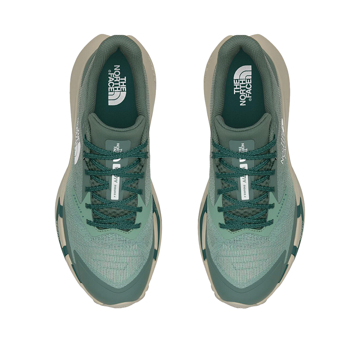 Tennis Vectiv Enduris 4 para hombre color verde