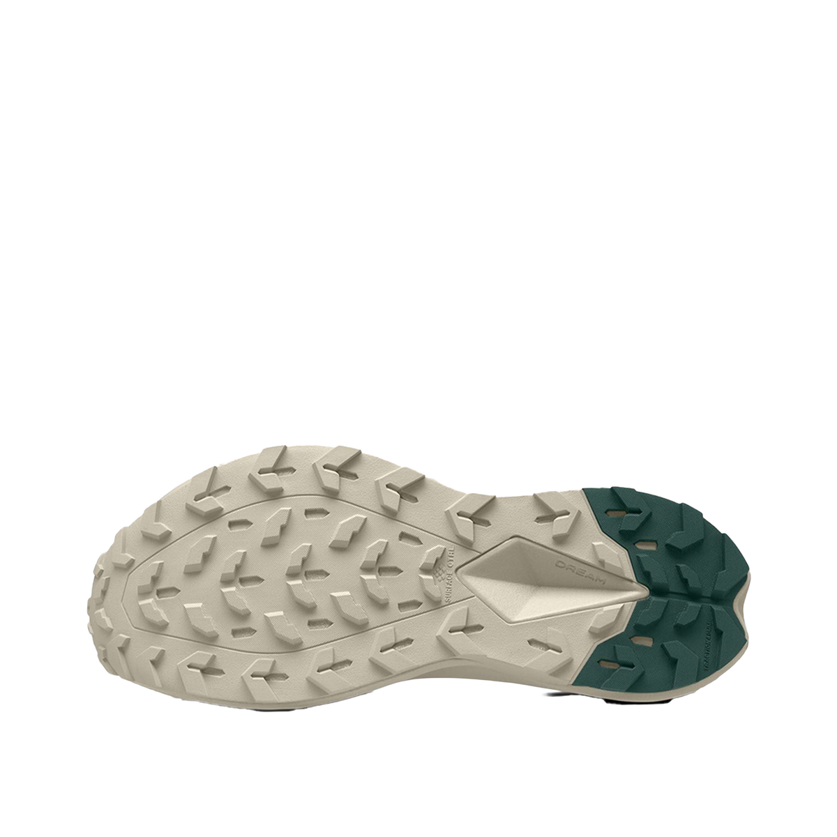 Tennis Vectiv Enduris 4 para hombre color verde