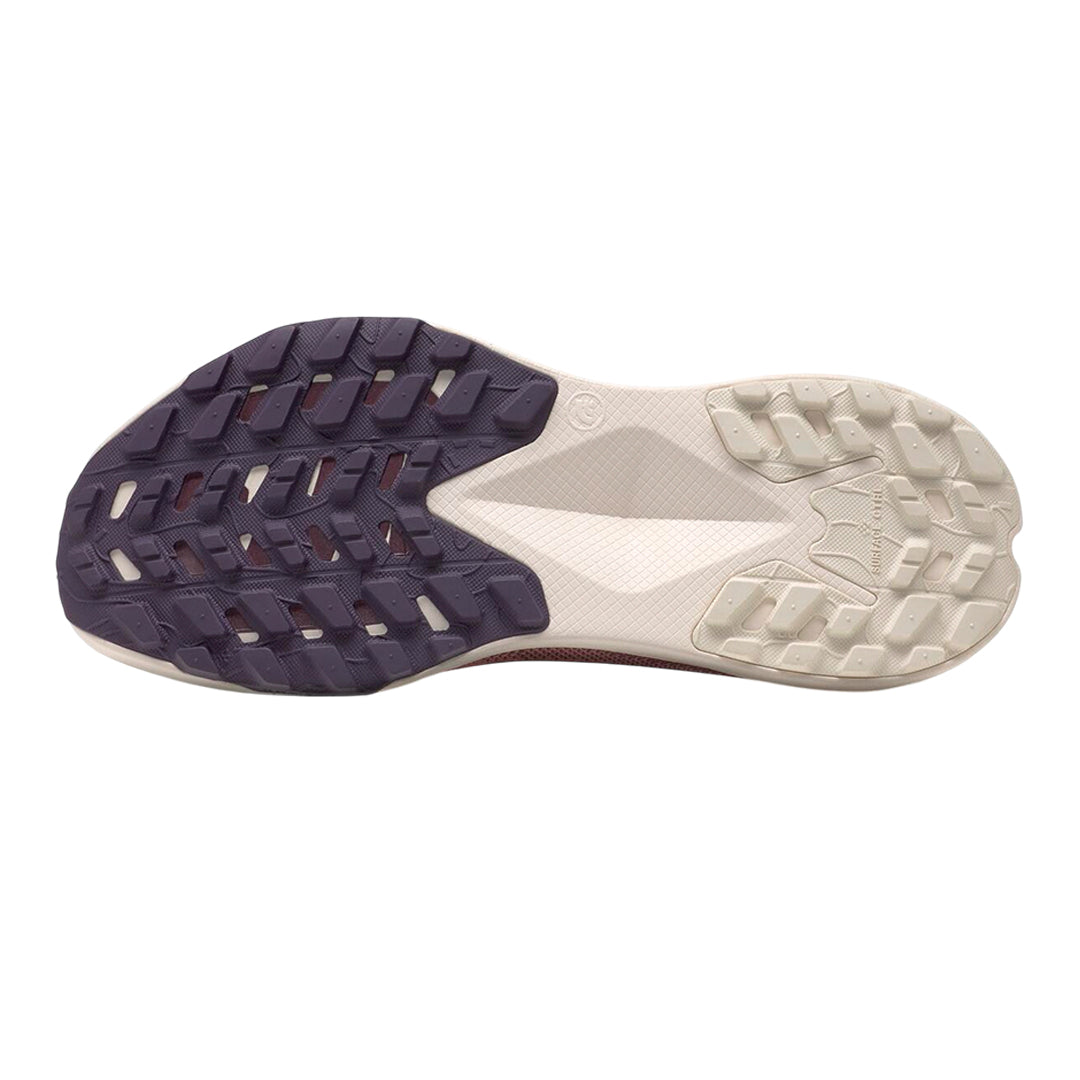 Tennis Altamesa 300 para mujer color morado