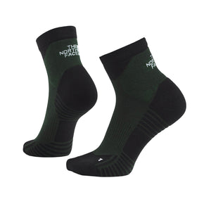 Calcetines Hiking Quarter unisex color negro