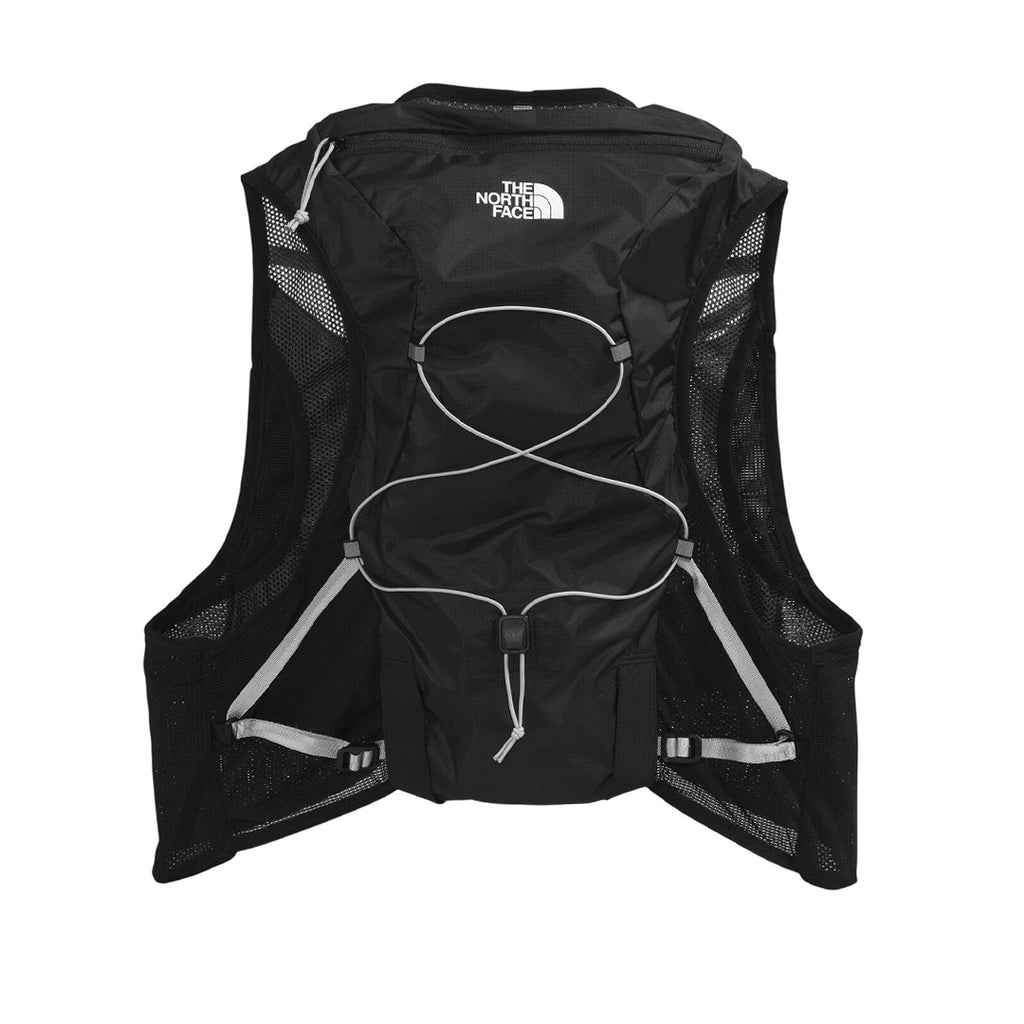 Chaleco Sunriser Run Vest 8 unisex color negro