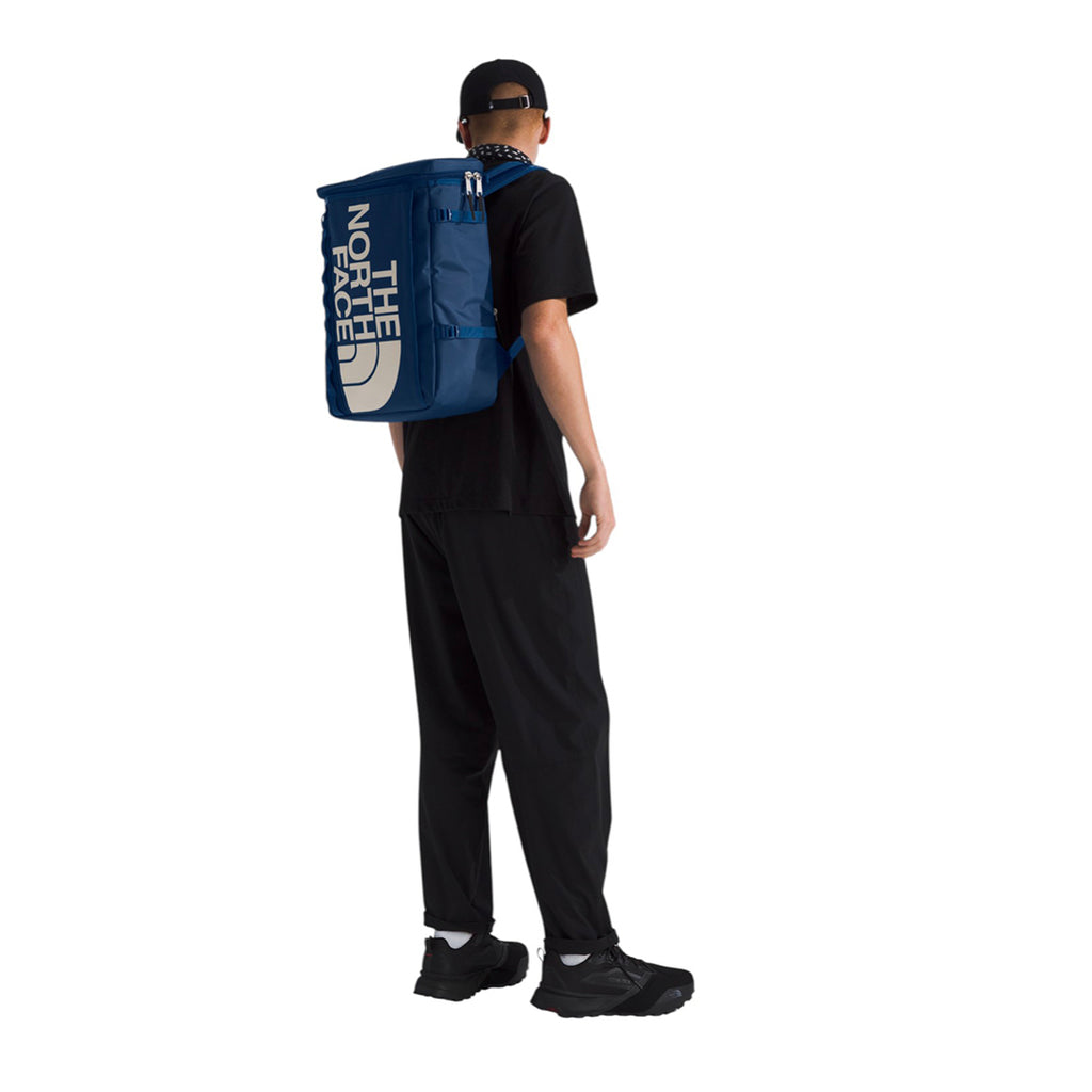 Mochila Base Camp Fuse Box unisex color azul