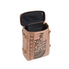 Mochila Base Camp Fuse Box unisex color café