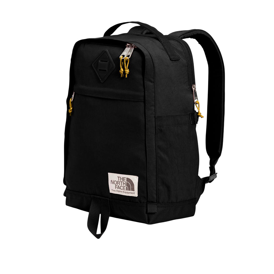 Mochila Berkeley Daypack unisex color negro