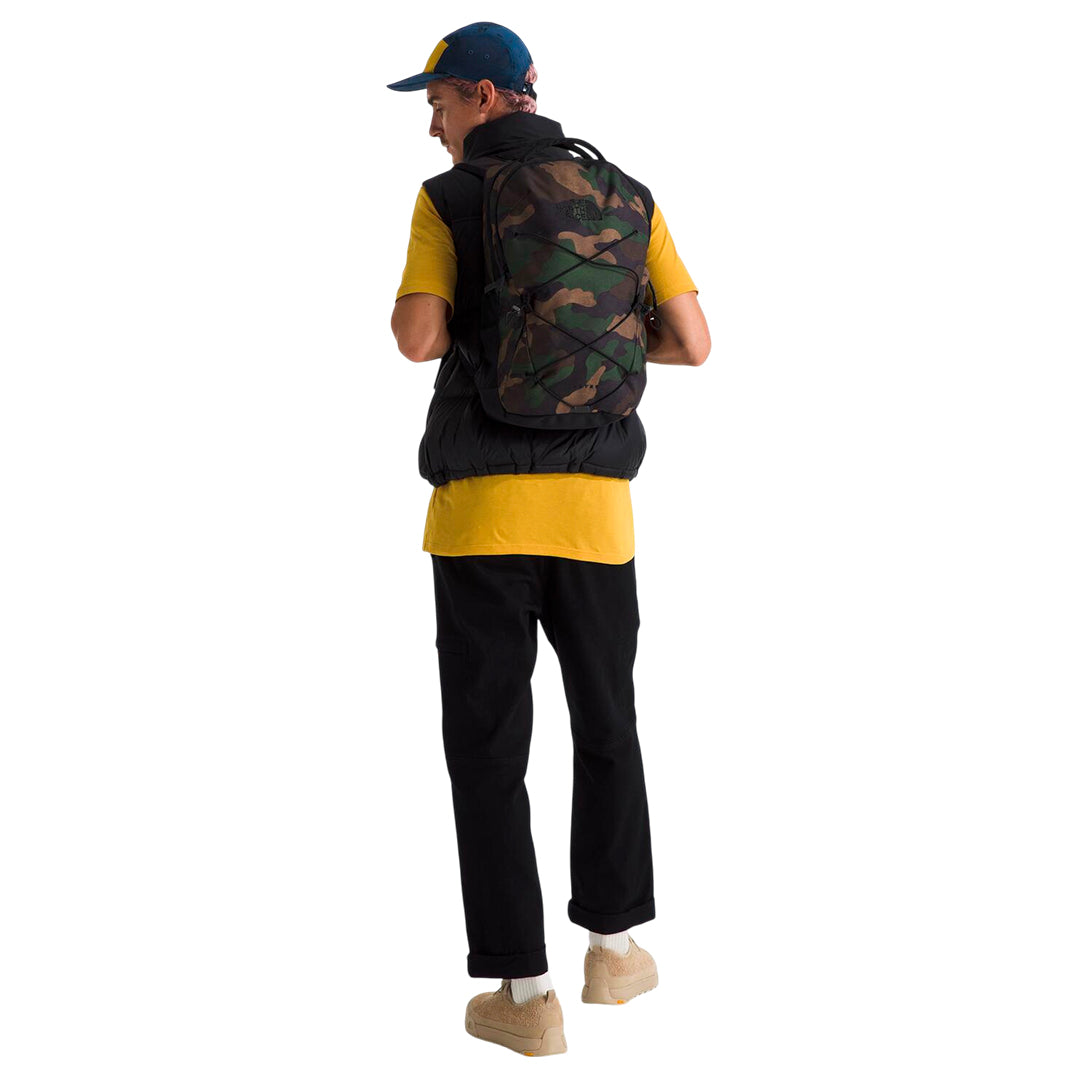Mochila Jester unisex color camo