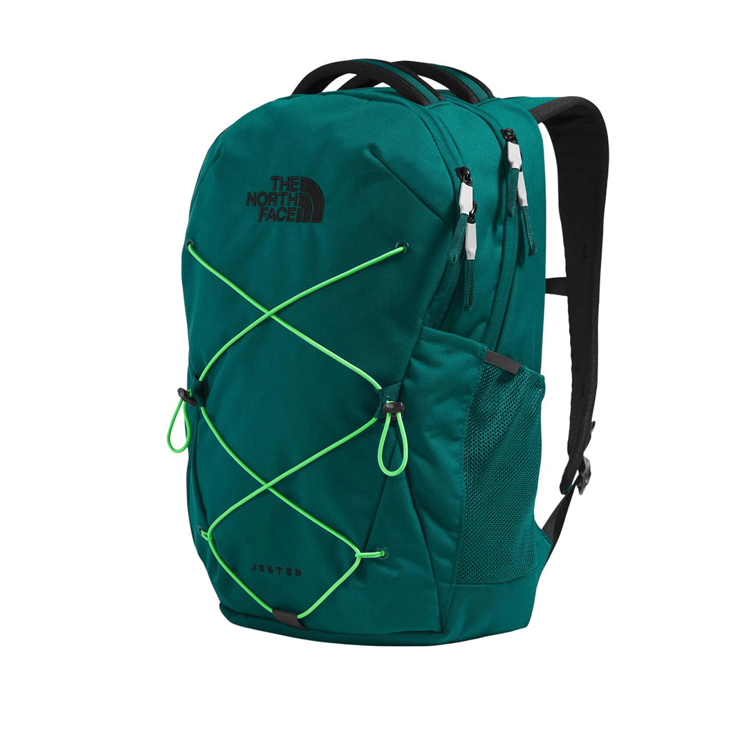 Mochila Jester unisex color verde