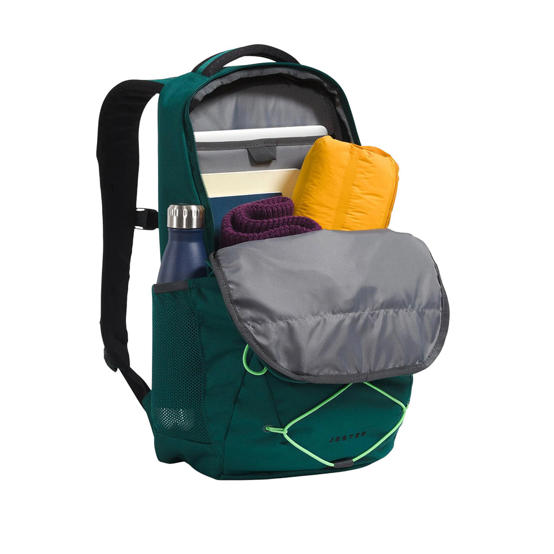 Mochila Jester unisex color verde