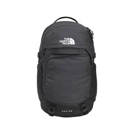 Mochila Router unisex color negro