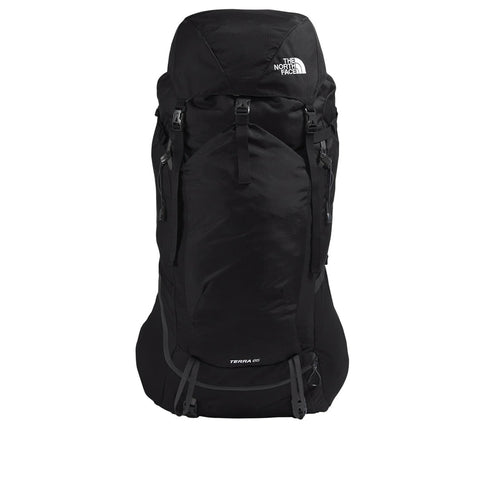 Mochila Terra 65 para unisex color negro