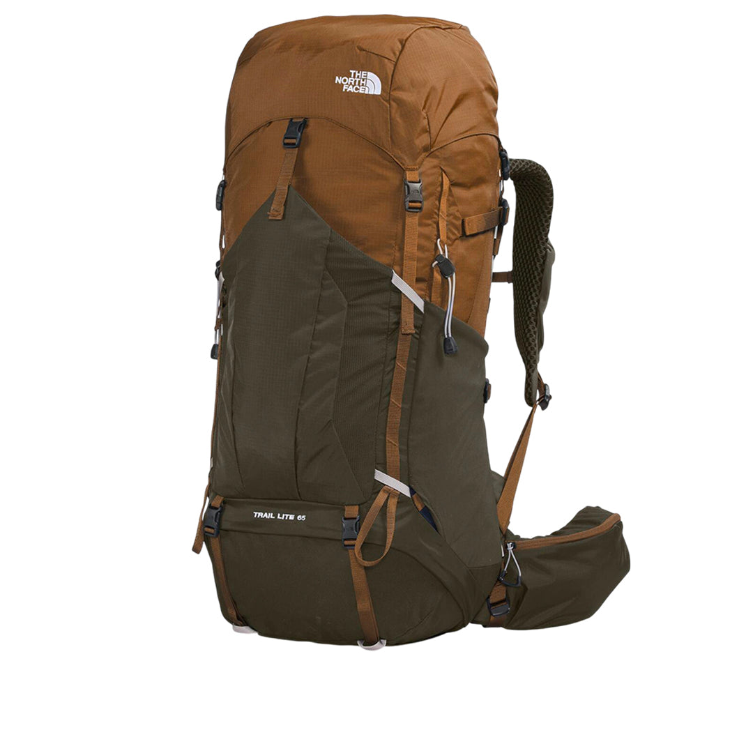 Mochila Trail Lite 65 unisex color café
