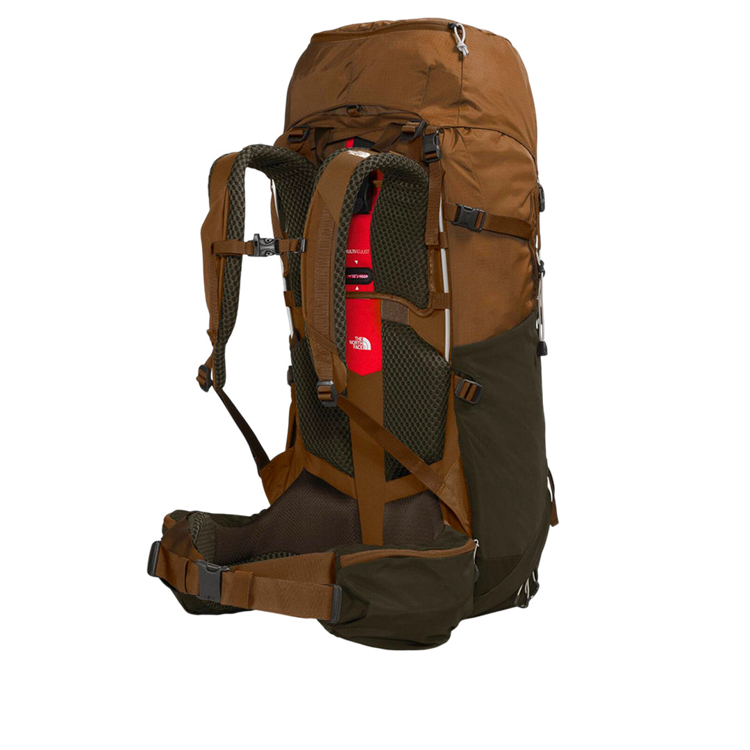 Mochila Trail Lite 65 unisex color café