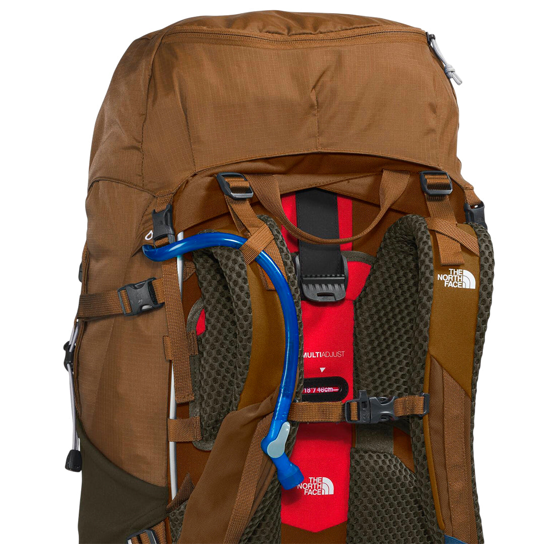 Mochila Trail Lite 65 unisex color café