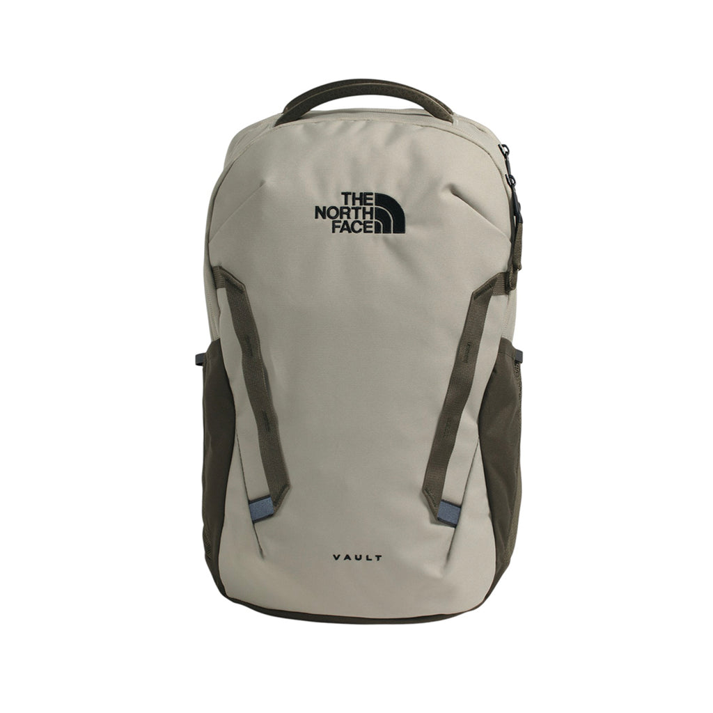 Mochila Vault unisex color gris