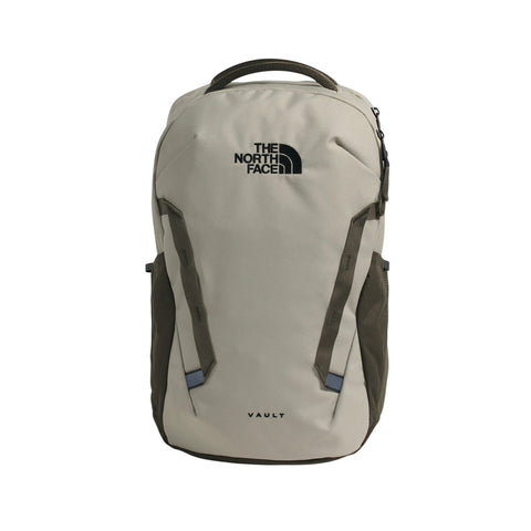 Mochila Vault unisex color beige