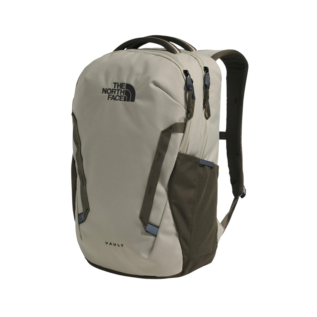 Mochila Vault unisex color beige