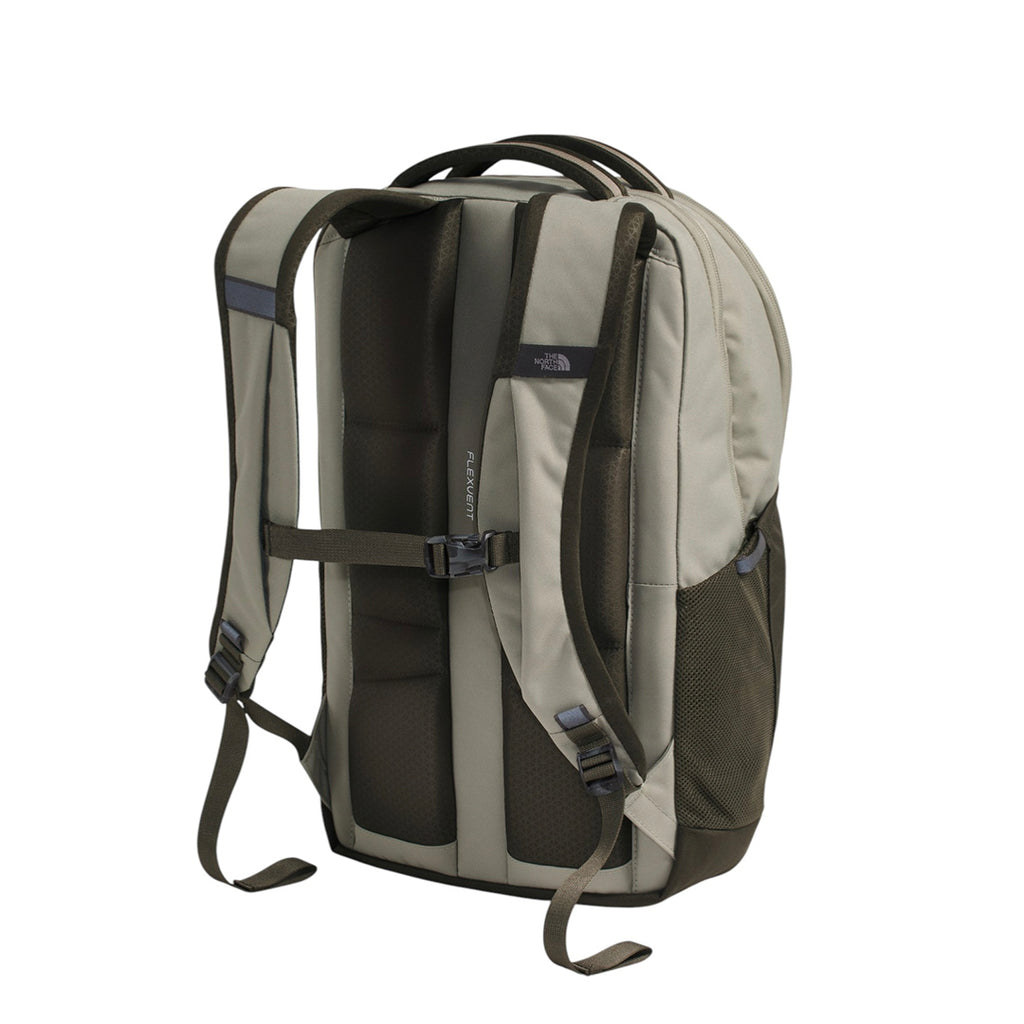Mochila Vault unisex color gris