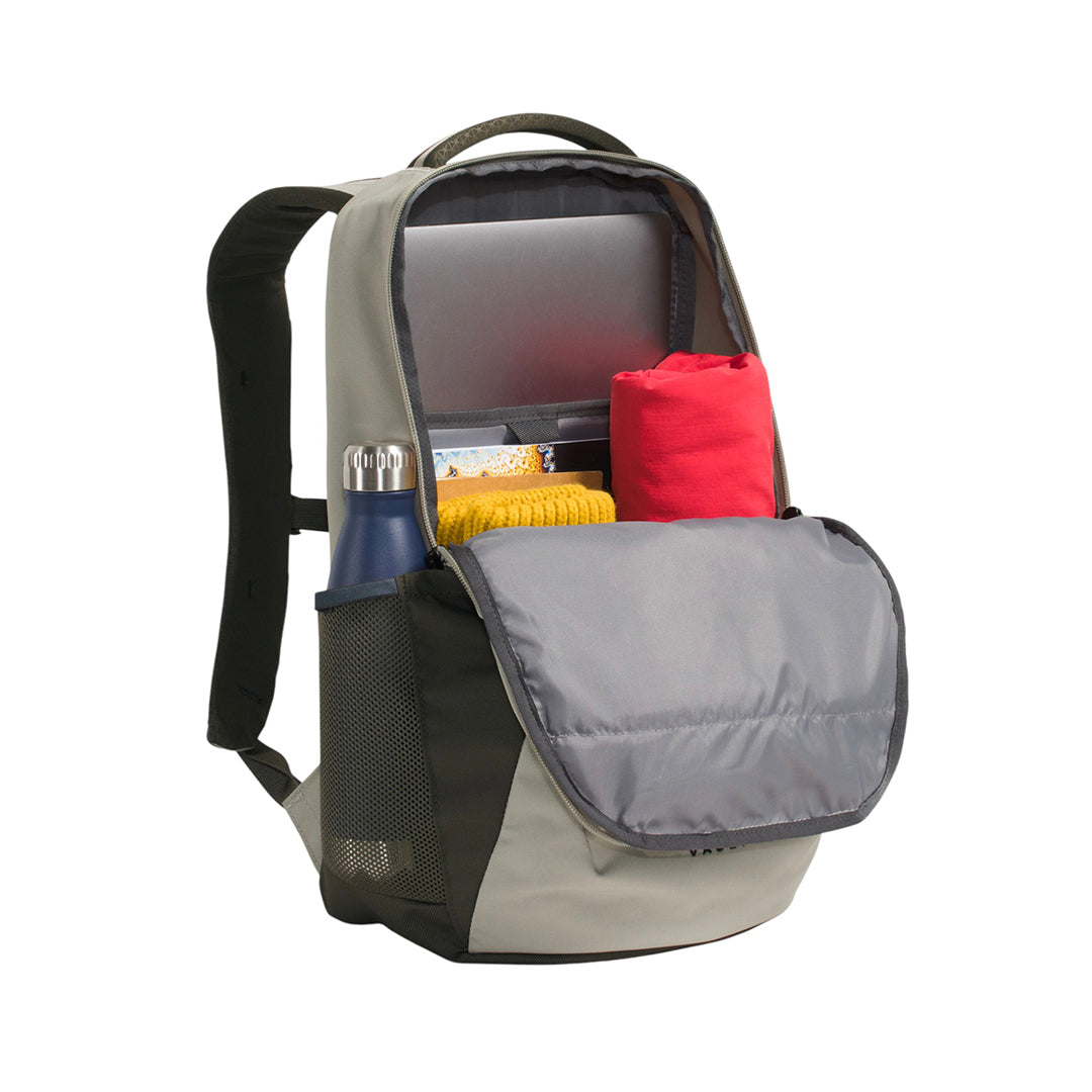 Mochila Vault unisex color beige