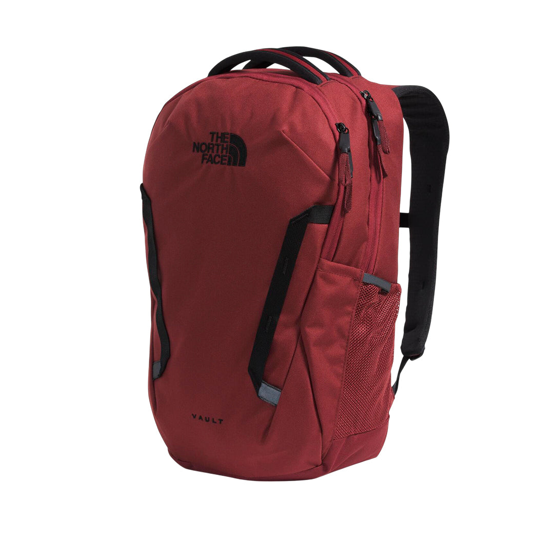 Mochila Vault unisex color rojo