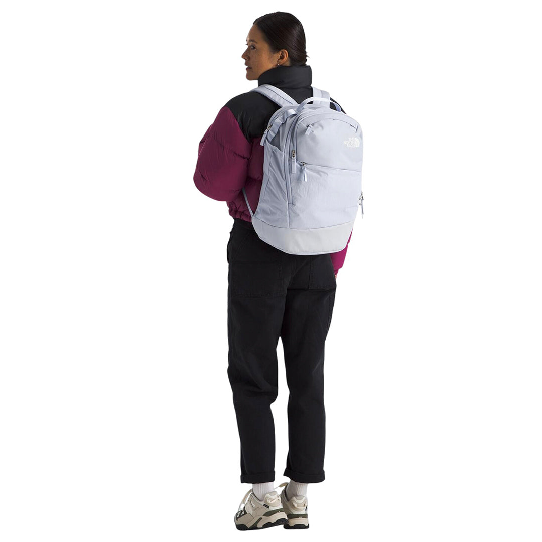 Mochila Isabella Transit unisex color blanco