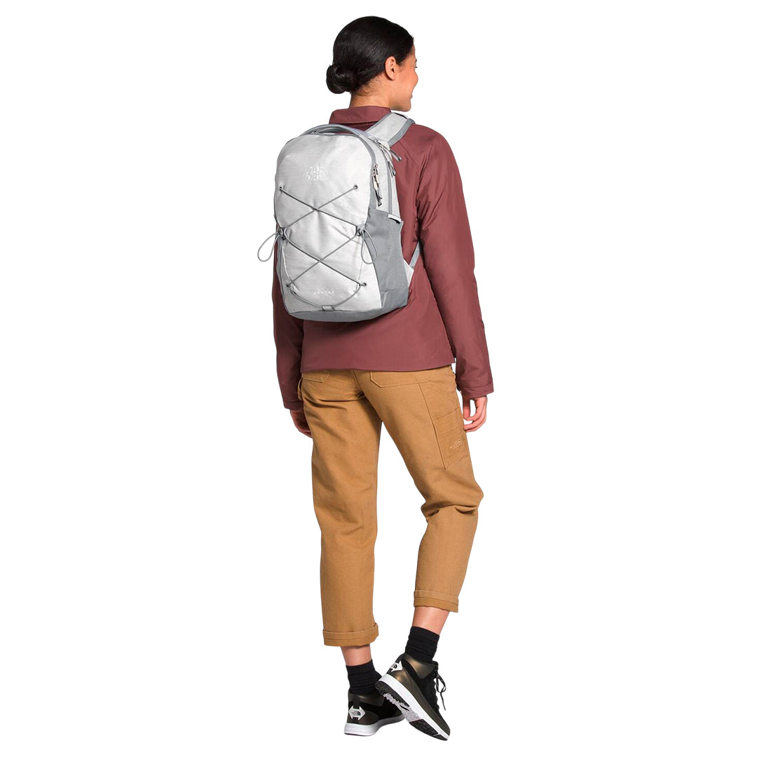 Mochila Jester unisex color blanco