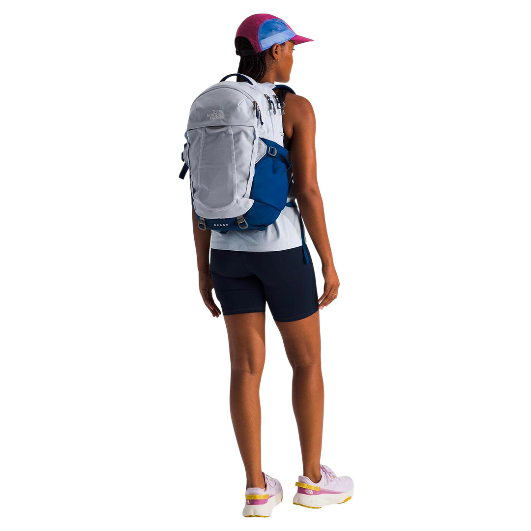 Mochila Recon unisex color gris