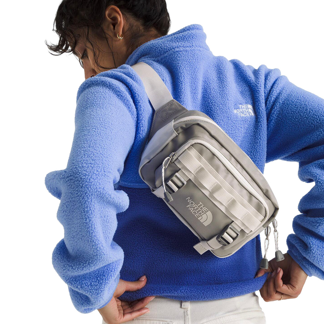 Canguro Base Camp unisex color beige