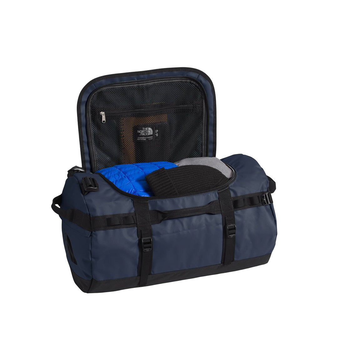 Maleta Duffel unisex color navy