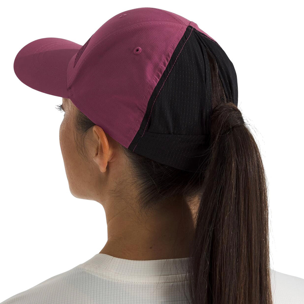 Gorra Horizon unisex color morado