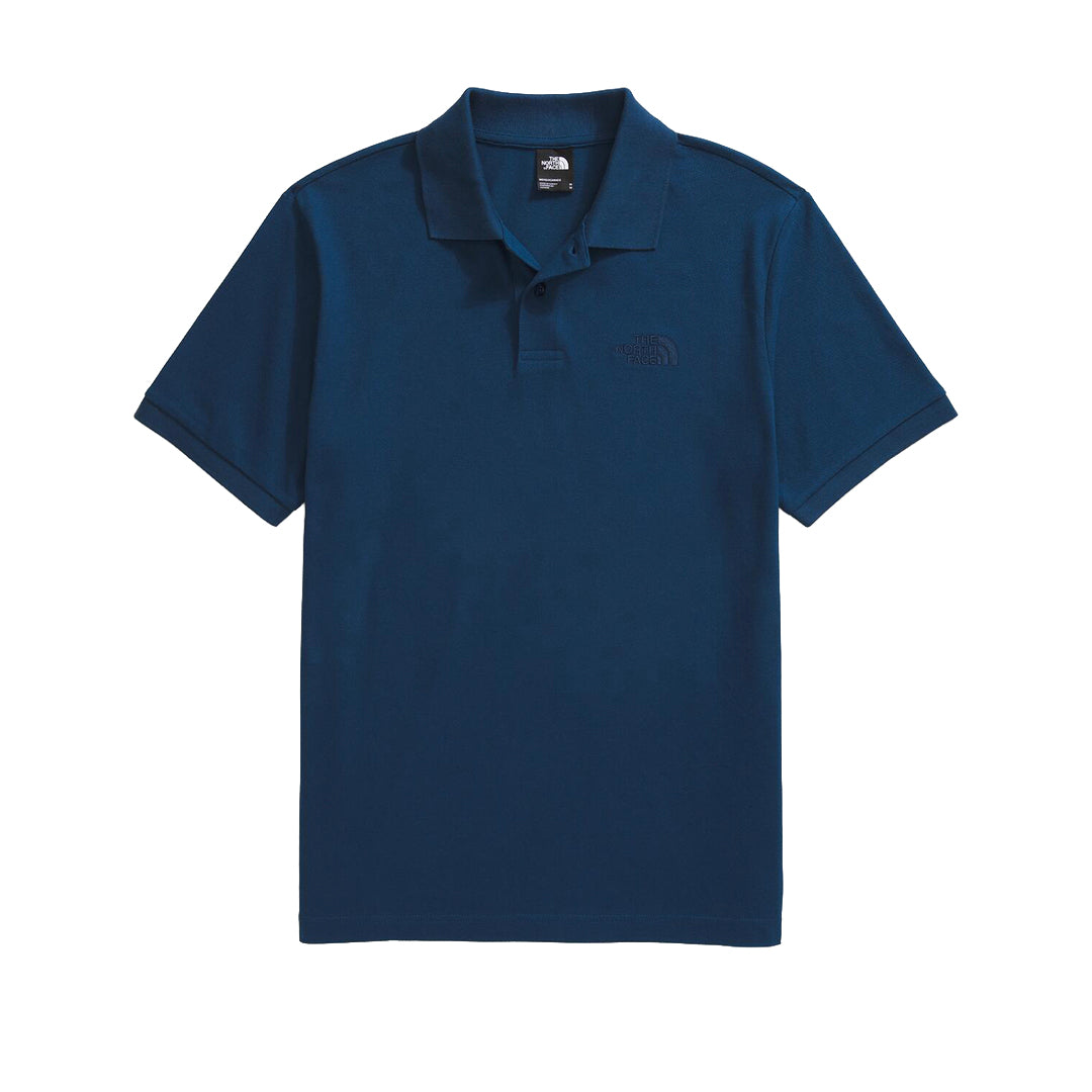 Camisa Essential Regular Polo para hombre color azul