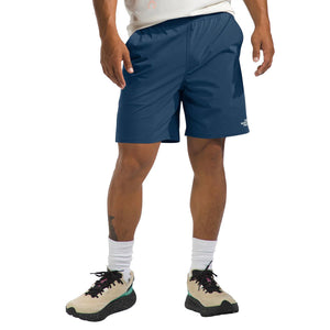 Short Wander para hombre color azul