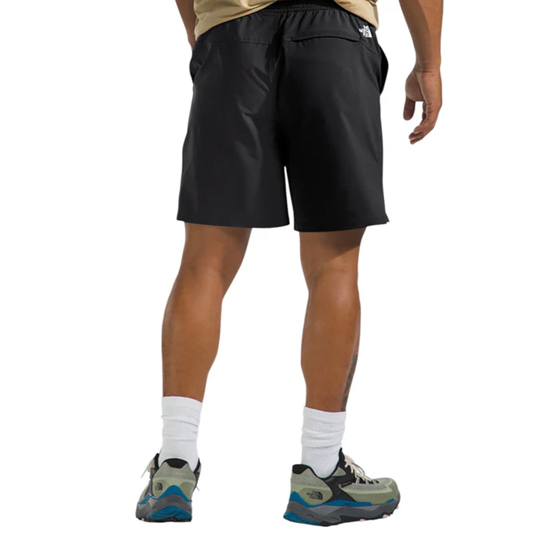 Short Wander para hombre color negro