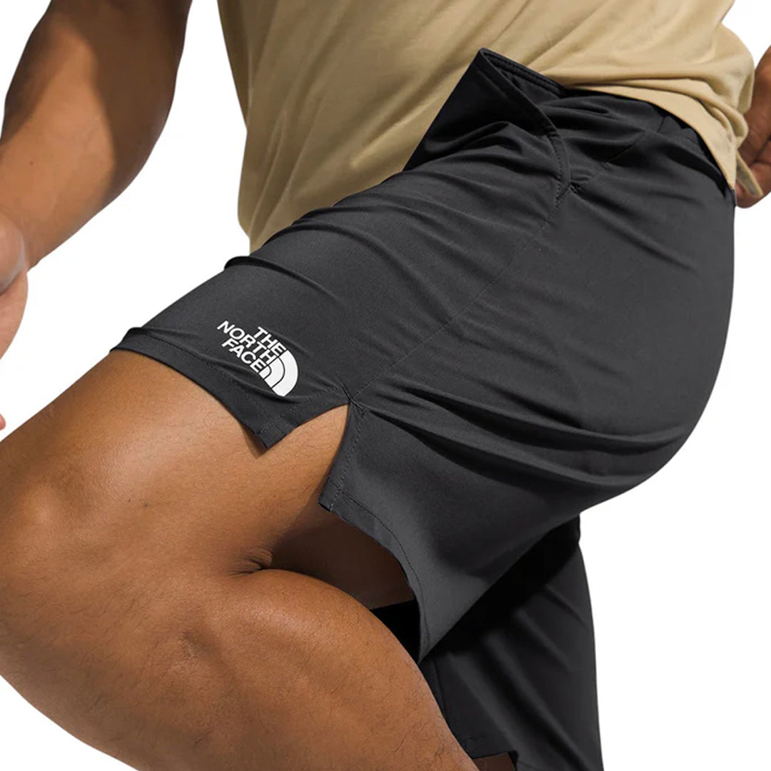 Short Wander para hombre color negro