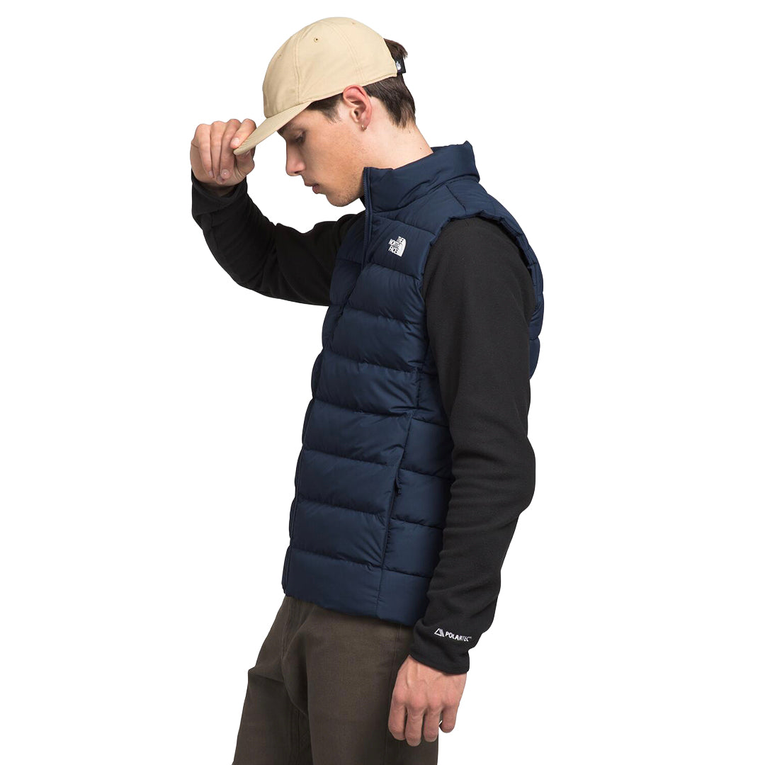 Chaleco Aconcagua 3 para hombre color navy