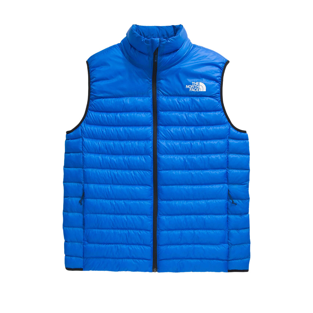 Chaleco Terra Peak para hombre color azul