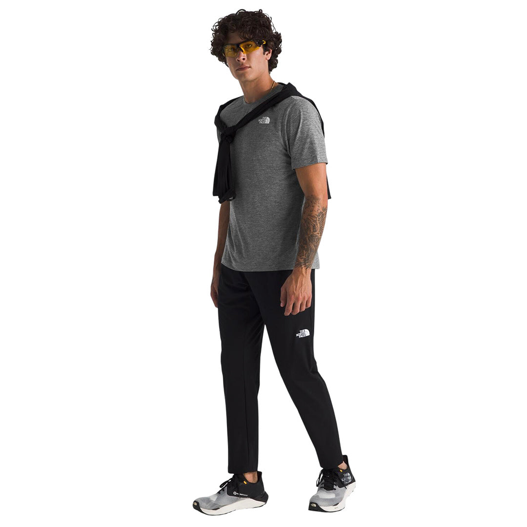 Camiseta 24/7 para hombre color gris