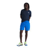 Camiseta Tee Reg para hombre color azul