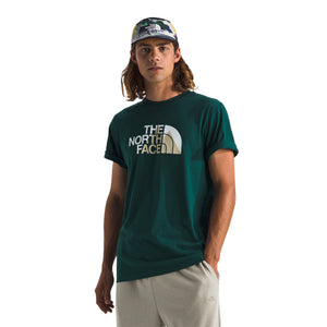 Camiseta Biner Graphic para hombre color verde